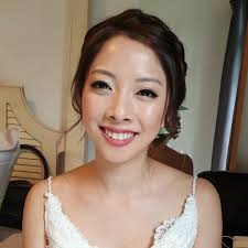 singapore makeup hairdo artist