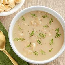 condensed cream of potato soup