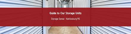 nearby storage units in hattiesburg ms