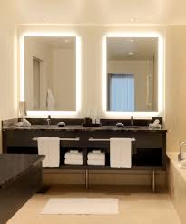 Silhouette Led Lighted Mirror1