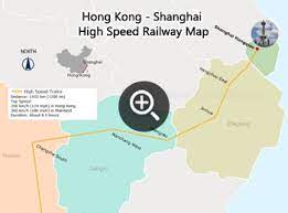 Here's all you need to know! Hong Kong To Shanghai High Speed Trains Tickets Schedule Of G100