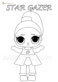 Snuggle valentine lol dolls kids. Lol Surprise Dolls Coloring Pages Print Them For Free All The Series