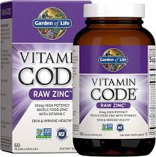 garden of life vitamin code raw vegan