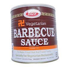 vegetarian barbecue sauce 沙茶酱 737g