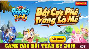 Bảo Bối Thần Kỳ GAME H5 - PHẦN 1 - Moplay