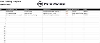 project scheduling templates for excel