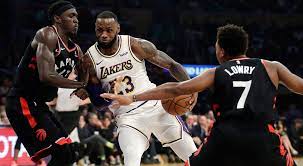 The raptors have won 10 straight games against la, but they have not. Raptors Home To Face Lakers As Favourites On Nba Odds Sportsnet Ca