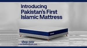 Gala firm with padding spring mattress. Samaa Fact Check Islamic Mattress Real But Company Says Viral Ad Fake