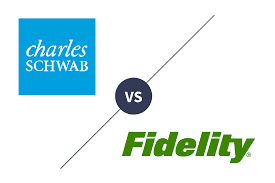 Charles Schwab Vs Fidelity Investments 2019