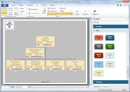 Org Charting Software For Business Organizational Planning