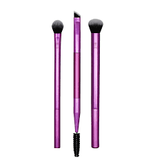 real techniques eyeshadow brush set