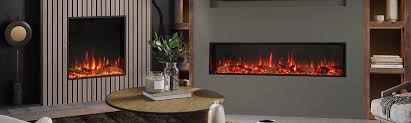 165r Electric Fire Sizes