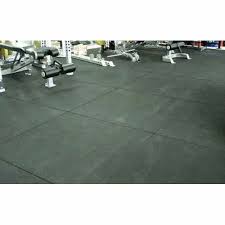 commercial gym floor tiles thickness
