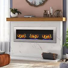 Bio Ethanol Fireplace Biofire Fire