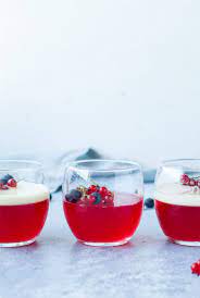 easy homemade jello recipe with fresh