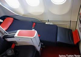 Air asia advertise the premium cabin as premium flatbed seat, and not a business class. Air Asia X A330 International Business Xt823 Syd Dps Flights To Fancy