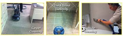 high performance commercial cleaning