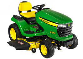 john deere x500 lawn tractor ideal for