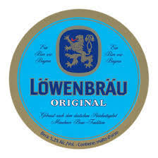 Wir bitten sie deshalb, zum besuch dieser seite zu bestätigen, dass sie mindestens 18 jahre alt sind. Photo Of Lowenbrau Original Beer Label