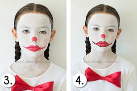 sad clown costume or harlequin costume