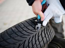 what to do if you have a nail in your tire