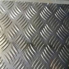 aluminum checd plate for flooring
