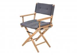 Regisseur Teak Folding Chair