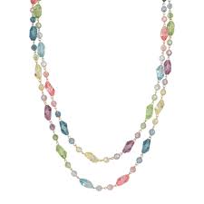 fabulous facets necklace collection