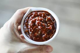ssamjang korean y dipping sauce