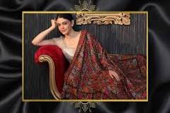 Image result for history of pashmina shawl