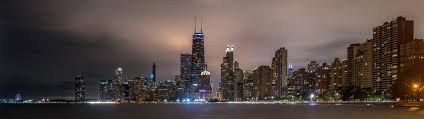 Choose from a curated selection of chicago wallpapers for your mobile and desktop screens. Chicago Skyline For Dual Monitors 4k Wallpaper Chicago Skyline Skyline Dual Monitor Wallpaper