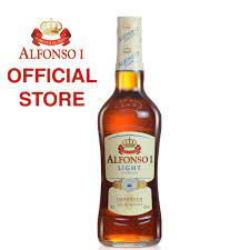 Spanish and italian form of a visigothic germanic name, probably meaning noble and ready, from the element adal noble combined with funs ready. Alfonso Light 700 Ml Brandy Shopee Philippines