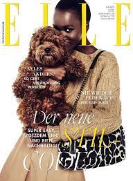 Elle Germany Marz 2021 Pdf Digital Magazines gambar png