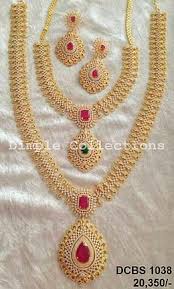 bridal jewelry set in bangalore