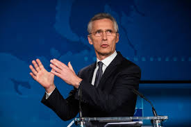 Our thoughts go to all those who have lost their loved ones & their homes in the devastating floods in europe. Jens Stoltenberg Nato Generalsekretar Will Trotz Wirtschaftskrise Hohe Militarausgaben