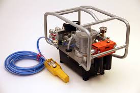 Hytorc Hy Air Air Powered Hydraulic Pump Atex Certified Air