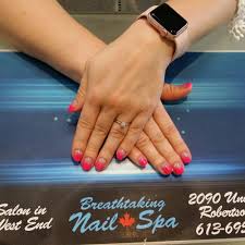 best nail salons near merivale mall in