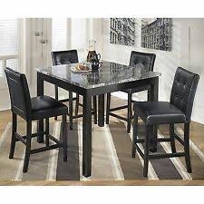 While you're browsing our trendy selection of large dining room clearance furniture, use our filter options to discover all the dining room clearance furniture colors, sizes, materials, styles, and more we have to offer. Ashley Furniture Dining Sets For Sale In Stock Ebay