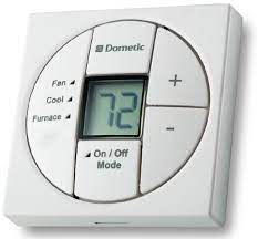 dometic single zone lcd thermostat user
