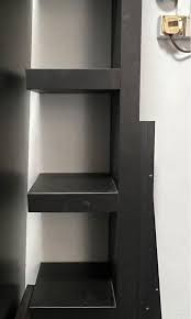 Lack Ikea Wall Shelf Unit Furniture