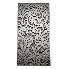 Stainless Steel Modern Decorative Wall Art