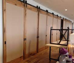 sliding hanging room dividers you ll