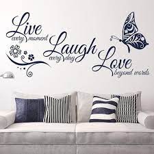 Contemporary Wall Stickers For Bedroom