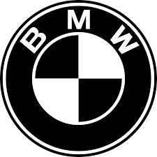 bmw logo vinyl decal window laptop any