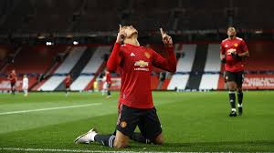 They have been punished for a dozy start to this critical game, being outclassed for long periods, and relapsed into sloppiness to concede a third. Marcus Rashford Hat Trick As Man Utd Make Statement By Destroying Rb Leipzig Eurosport