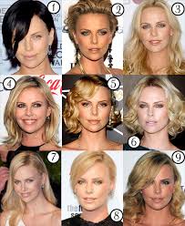 charlize theron her best hair