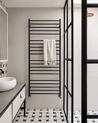 Contemporary bathroom design in a collingwood warehouse apartment. Best Small Bathroom Ideas Sitchu Au