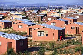 Low Cost Housing In South Africa A