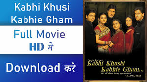Bole chudiyaan bole kangana(kabi kushi kabi gaam). Download Kabhi Khushi Kabhi Gham Full Movie Download Mp4 Mp3 3gp Mp4 Mp3 Daily Movies Hub
