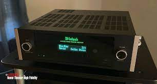mcintosh mht300 home theater receiver